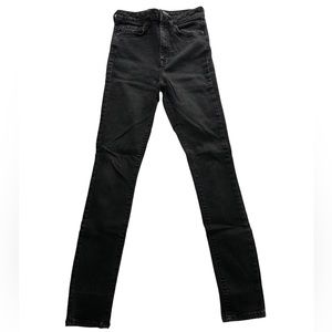 Black Skinny Jeans